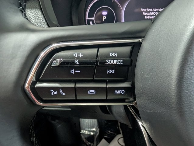 2026 Mazda Mazda CX-70 Plug-In Hybrid SC Plus AWD