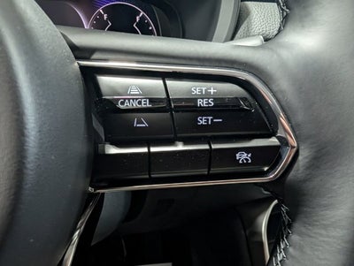 2026 Mazda Mazda CX-70 Plug-In Hybrid SC Plus AWD