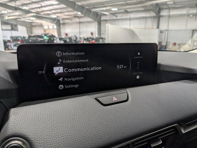 2026 Mazda Mazda CX-70 Plug-In Hybrid SC Plus AWD