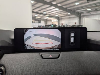 2026 Mazda Mazda CX-70 Plug-In Hybrid SC Plus AWD