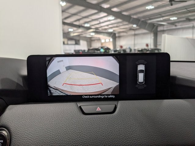 2026 Mazda Mazda CX-70 Plug-In Hybrid SC Plus AWD