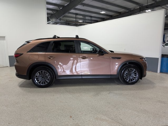 2026 Mazda Mazda CX-70 Plug-In Hybrid SC Plus AWD