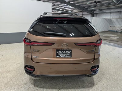 2026 Mazda Mazda CX-70 Plug-In Hybrid SC Plus AWD