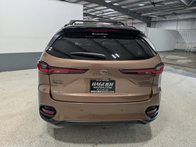 2026 Mazda Mazda CX-70 Plug-In Hybrid SC Plus AWD