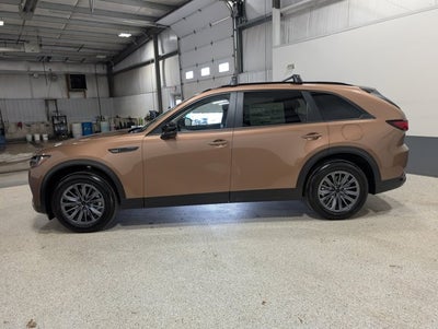 2026 Mazda Mazda CX-70 Plug-In Hybrid SC Plus AWD