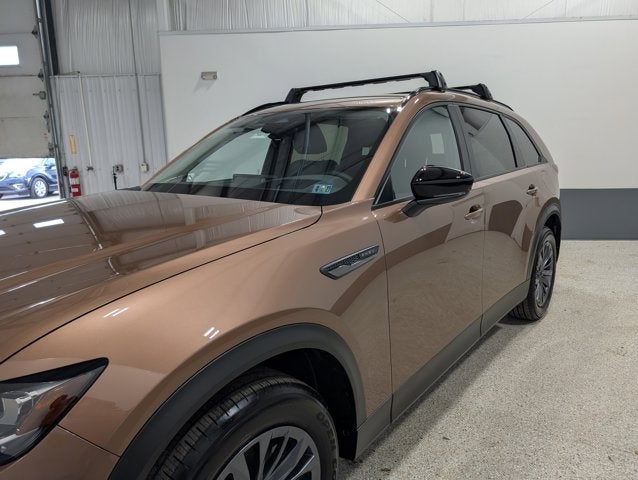 2026 Mazda Mazda CX-70 Plug-In Hybrid SC Plus AWD