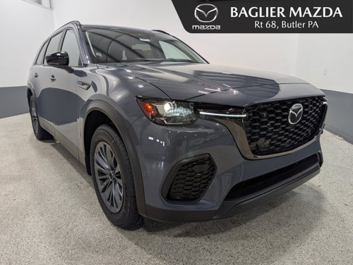 2026 Mazda Mazda CX-70 Plug-In Hybrid SC Plus AWD