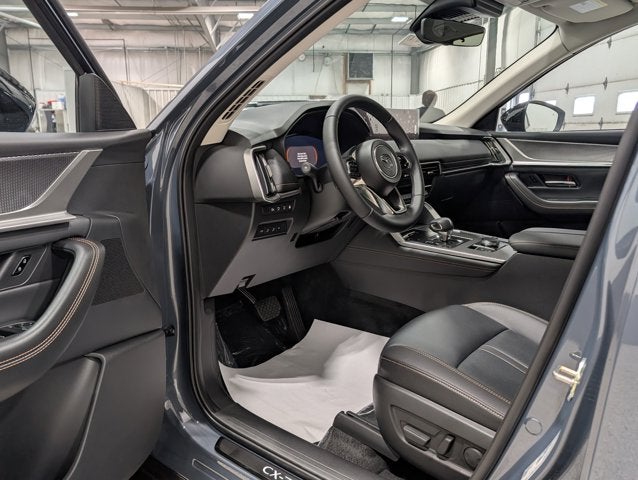 2026 Mazda Mazda CX-70 Plug-In Hybrid SC Plus AWD