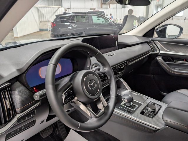 2026 Mazda Mazda CX-70 Plug-In Hybrid SC Plus AWD