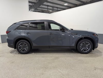 2026 Mazda Mazda CX-70 Plug-In Hybrid SC Plus AWD