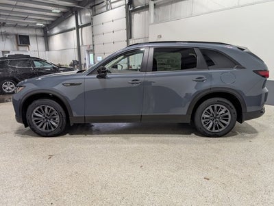 2026 Mazda Mazda CX-70 Plug-In Hybrid SC Plus AWD