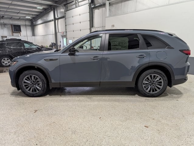 2026 Mazda Mazda CX-70 Plug-In Hybrid SC Plus AWD