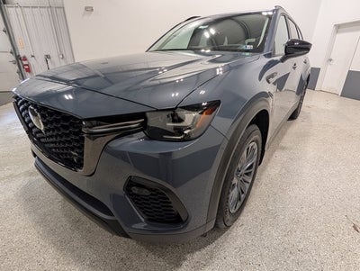 2026 Mazda Mazda CX-70 Plug-In Hybrid SC Plus AWD