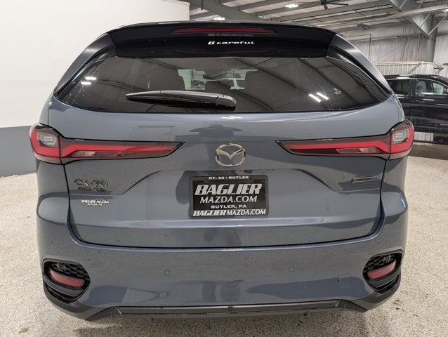 2026 Mazda Mazda CX-70 Plug-In Hybrid SC Plus AWD