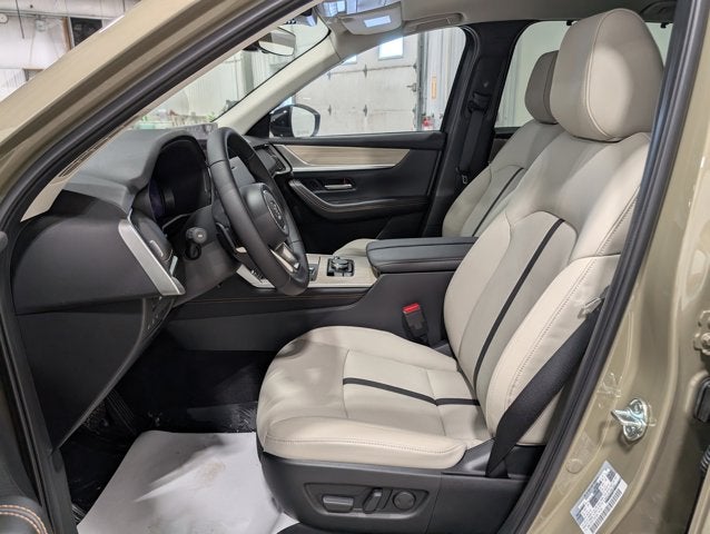 2026 Mazda Mazda CX-70 Plug-In Hybrid SC Plus AWD