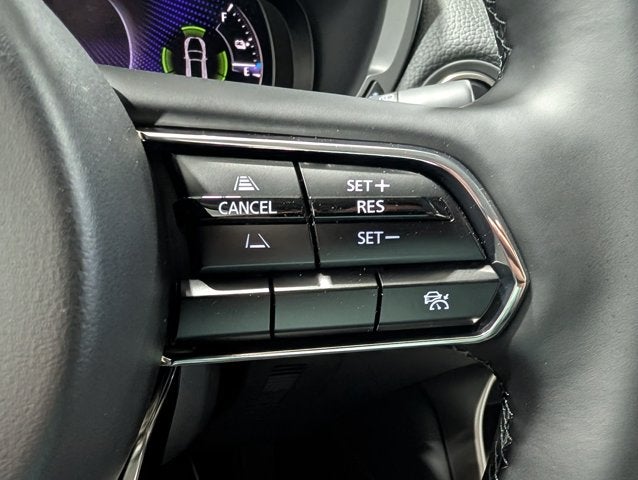 2026 Mazda Mazda CX-70 Plug-In Hybrid SC Plus AWD