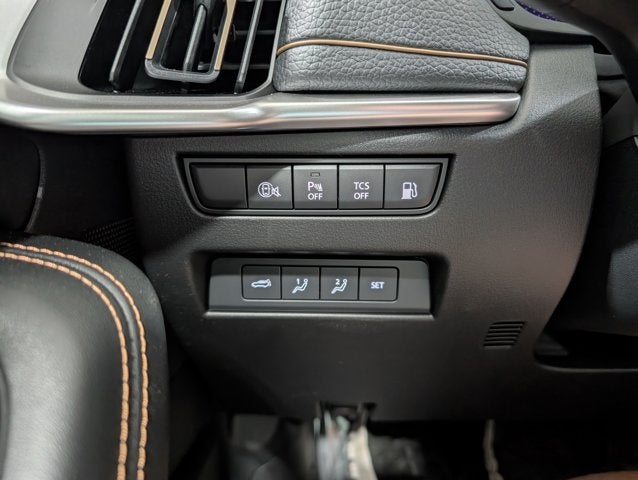 2026 Mazda Mazda CX-70 Plug-In Hybrid SC Plus AWD