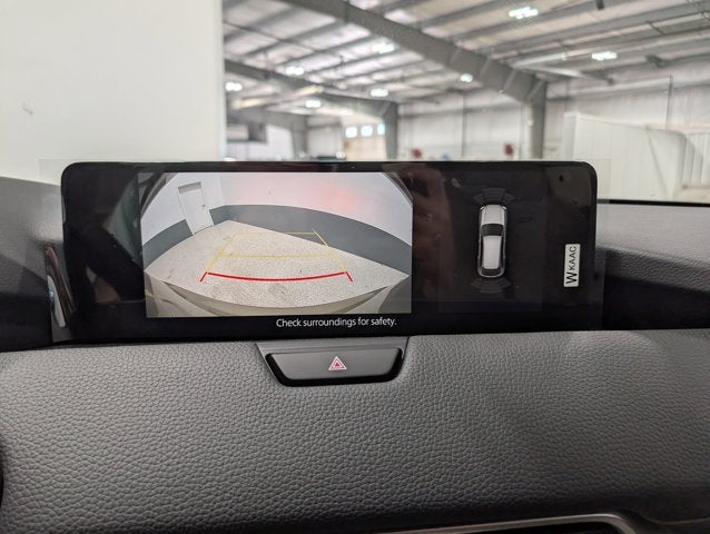 2026 Mazda Mazda CX-70 Plug-In Hybrid SC Plus AWD