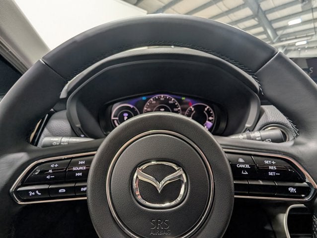 2026 Mazda Mazda CX-70 Plug-In Hybrid SC Plus AWD