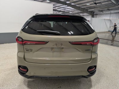 2026 Mazda Mazda CX-70 Plug-In Hybrid SC Plus AWD