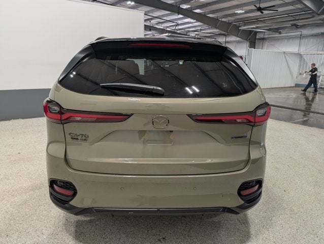 2026 Mazda Mazda CX-70 Plug-In Hybrid SC Plus AWD