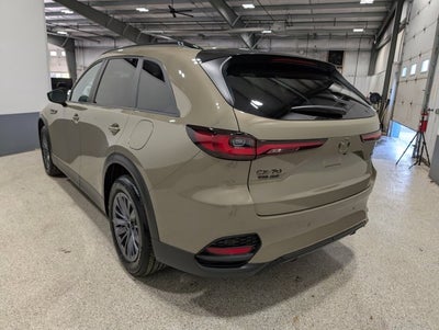 2026 Mazda Mazda CX-70 Plug-In Hybrid SC Plus AWD