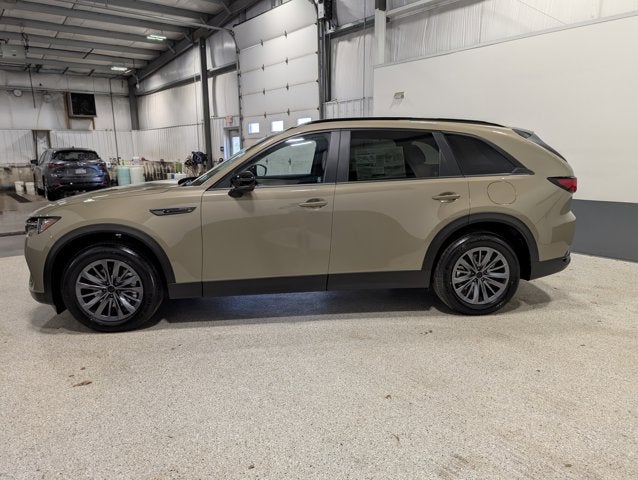 2026 Mazda Mazda CX-70 Plug-In Hybrid SC Plus AWD