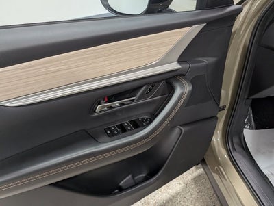 2026 Mazda Mazda CX-70 Plug-In Hybrid SC Plus AWD