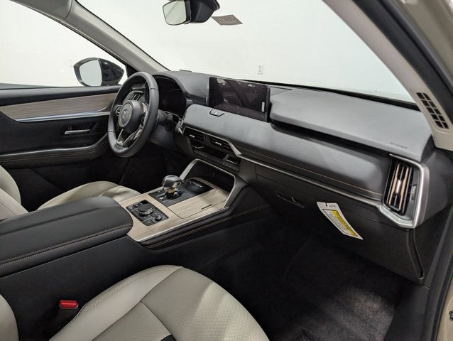 2026 Mazda Mazda CX-70 Plug-In Hybrid SC Plus AWD