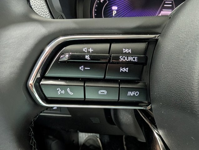 2026 Mazda Mazda CX-70 Plug-In Hybrid SC Plus AWD