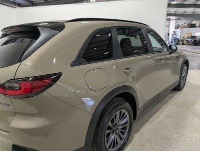 2026 Mazda Mazda CX-70 Plug-In Hybrid SC Plus AWD