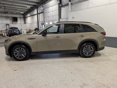 2026 Mazda Mazda CX-70 Plug-In Hybrid SC Plus AWD