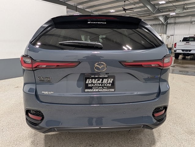 2026 Mazda Mazda CX-70 Plug-In Hybrid SC Plus AWD