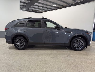 2026 Mazda Mazda CX-70 Plug-In Hybrid SC Plus AWD