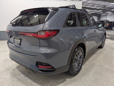 2026 Mazda Mazda CX-70 Plug-In Hybrid SC Plus AWD