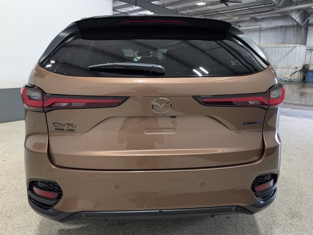 2026 Mazda Mazda CX-70 Plug-In Hybrid SC Plus AWD