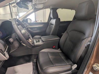 2026 Mazda Mazda CX-70 Plug-In Hybrid SC Plus AWD