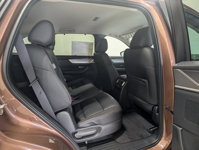 2026 Mazda Mazda CX-70 Plug-In Hybrid SC Plus AWD