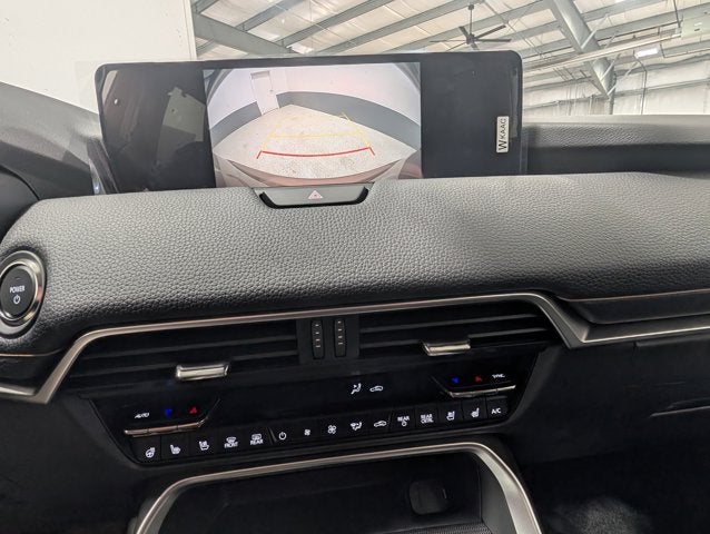 2026 Mazda Mazda CX-70 Plug-In Hybrid SC Plus AWD