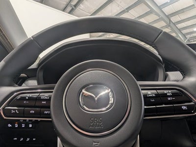 2026 Mazda Mazda CX-70 Plug-In Hybrid SC Plus AWD