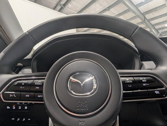 2026 Mazda Mazda CX-70 Plug-In Hybrid SC Plus AWD