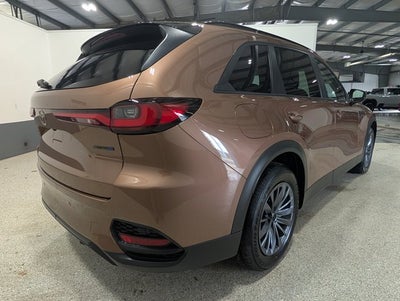 2026 Mazda Mazda CX-70 Plug-In Hybrid SC Plus AWD