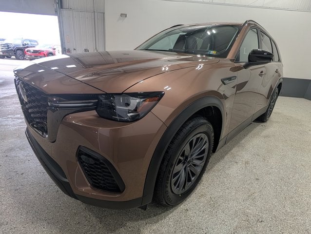 2026 Mazda Mazda CX-70 Plug-In Hybrid SC Plus AWD