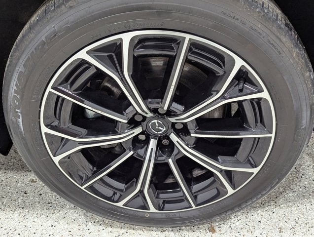 2025 Mazda Mazda CX-70 3.3 Turbo S Premium Package