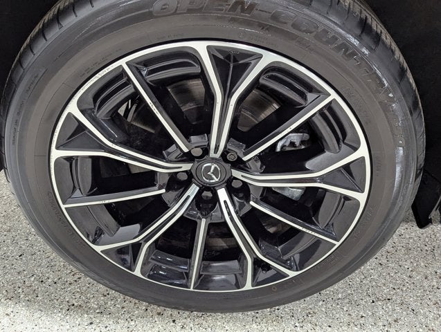 2025 Mazda Mazda CX-70 3.3 Turbo S Premium Package