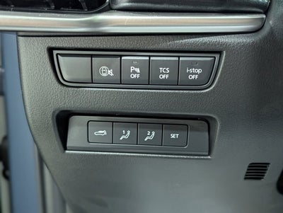 2025 Mazda Mazda CX-70 3.3 Turbo S Premium Package