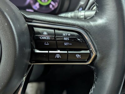 2025 Mazda Mazda CX-70 3.3 Turbo S Premium Package