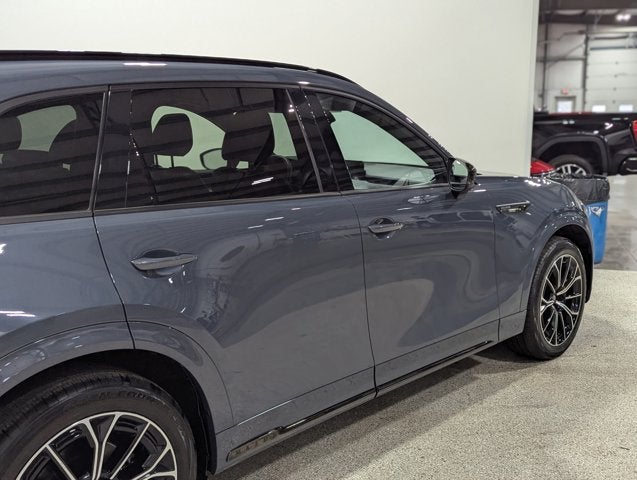 2025 Mazda Mazda CX-70 3.3 Turbo S Premium Package