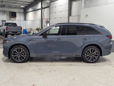 2025 Mazda Mazda CX-70 3.3 Turbo S Premium Package