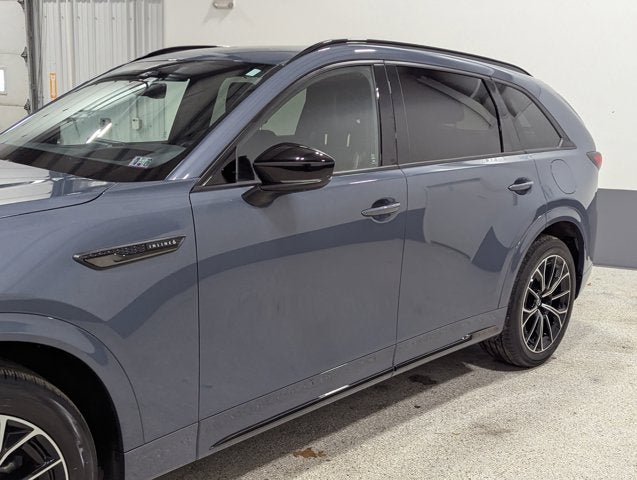 2025 Mazda Mazda CX-70 3.3 Turbo S Premium Package